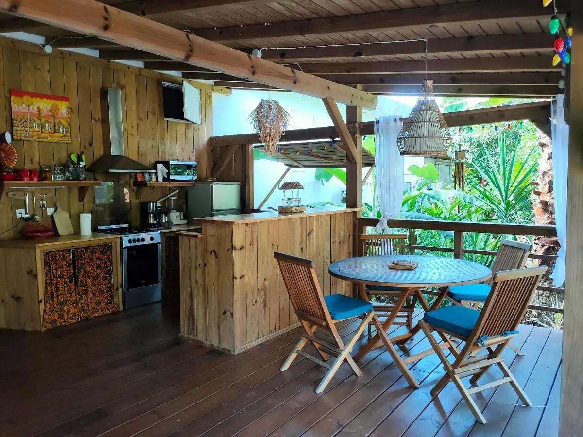 Apartamento Coulicou Lodge